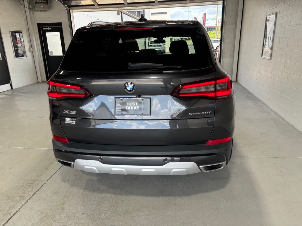 2021 BMW X5 sDrive40i