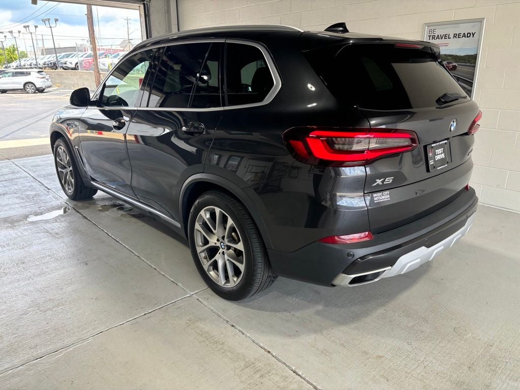 2021 BMW X5 sDrive40i