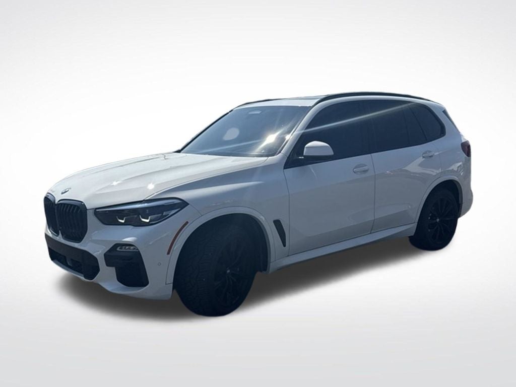 2020 BMW X5 M50i