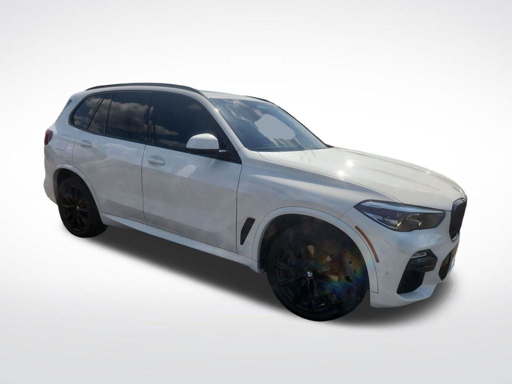 2020 BMW X5 M50i
