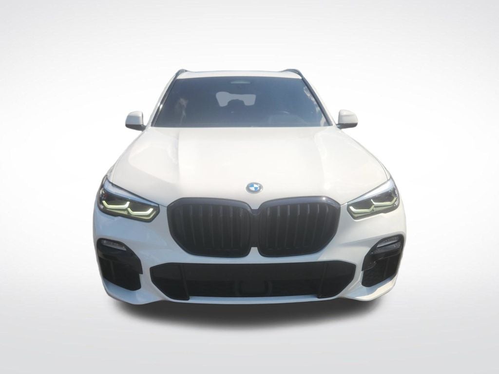 2020 BMW X5 M50i