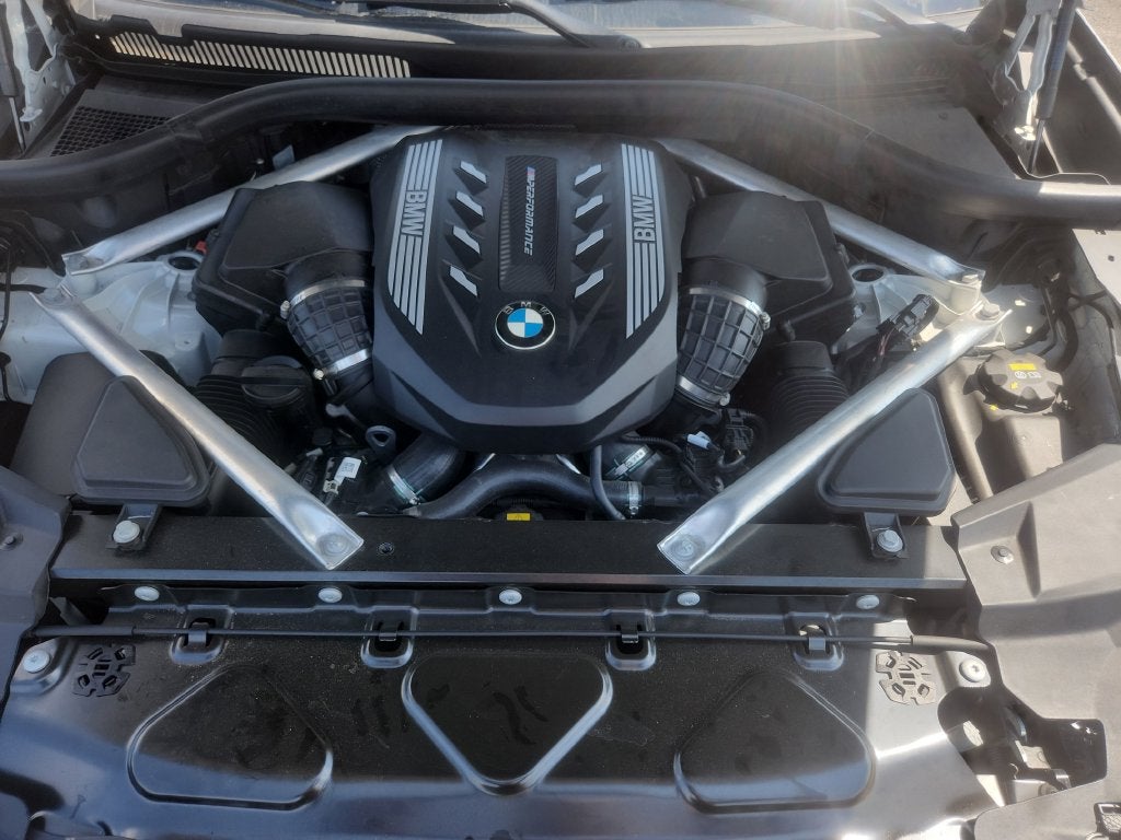 2020 BMW X5 M50i