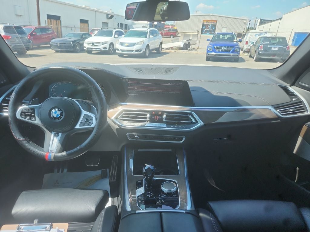 2020 BMW X5 M50i