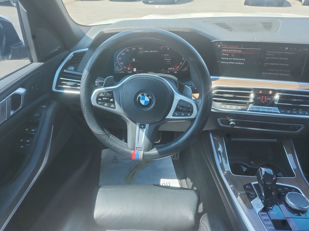 2020 BMW X5 M50i