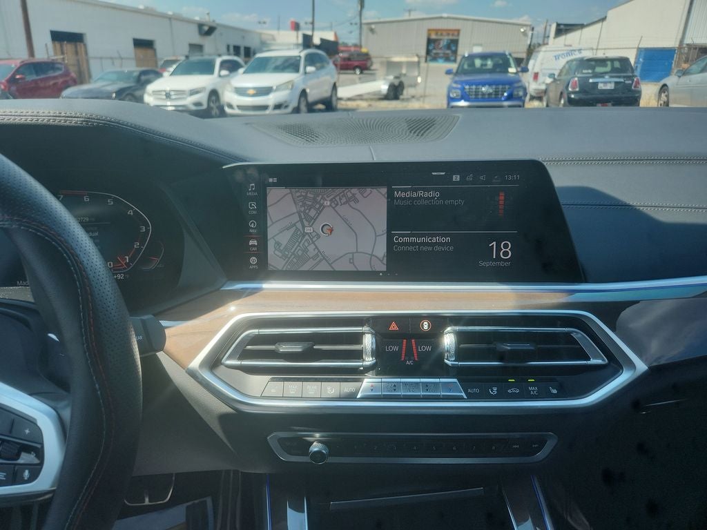 2020 BMW X5 M50i