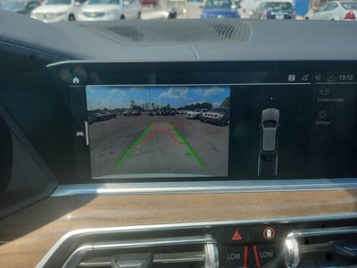 2020 BMW X5 M50i