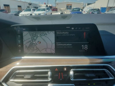 2020 BMW X5 M50i