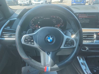 2020 BMW X5 M50i