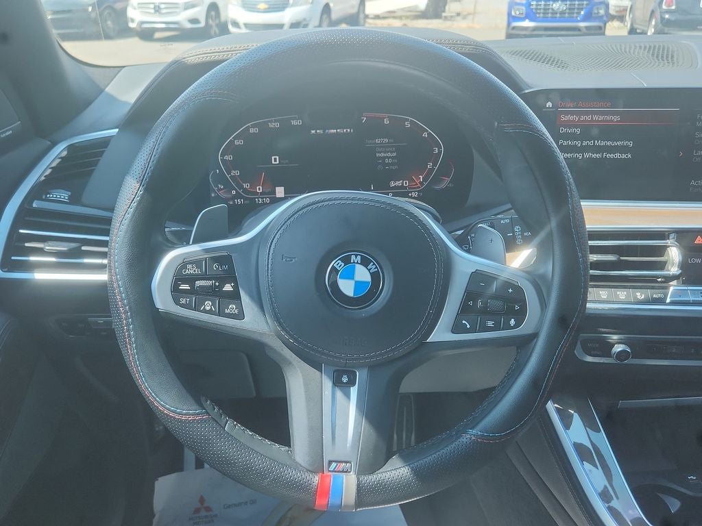 2020 BMW X5 M50i