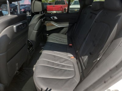 2020 BMW X5 M50i