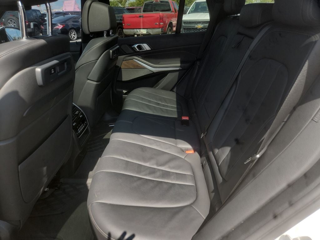 2020 BMW X5 M50i