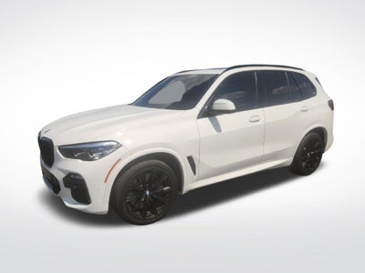 2020 BMW X5 M50i