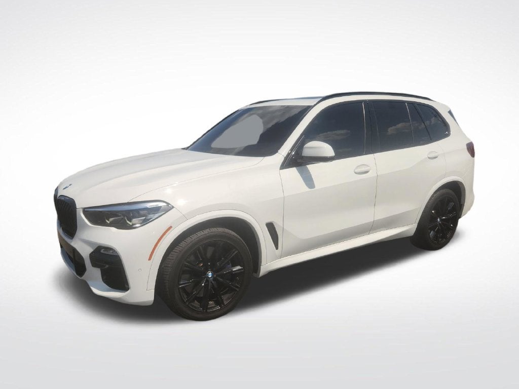 2020 BMW X5 M50i