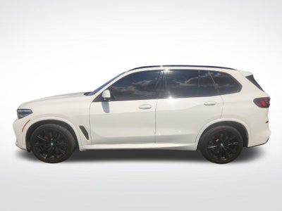 2020 BMW X5 M50i