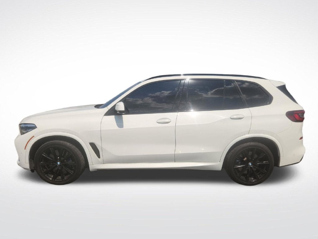 2020 BMW X5 M50i