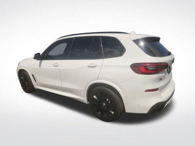 2020 BMW X5 M50i