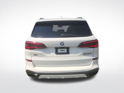 2020 BMW X5 M50i