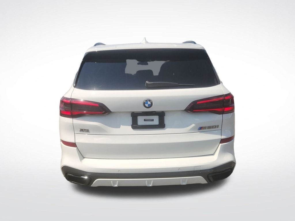 2020 BMW X5 M50i