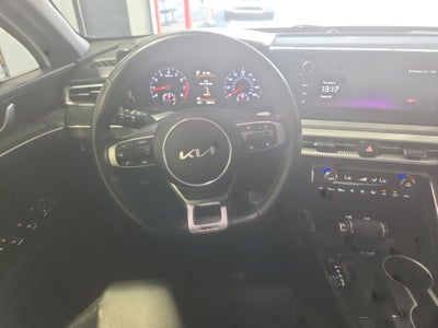 2023 Kia K5 GT-Line