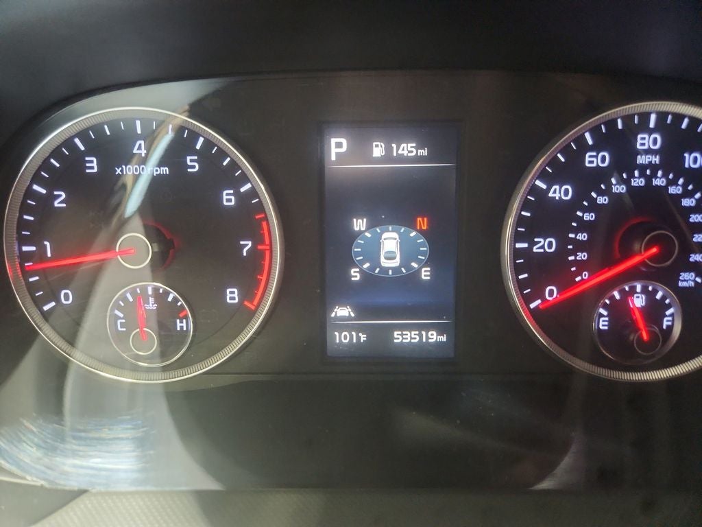 2023 Kia K5 GT-Line