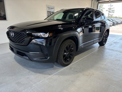 2025 Mazda Mazda CX-50 2.5 S Preferred Package