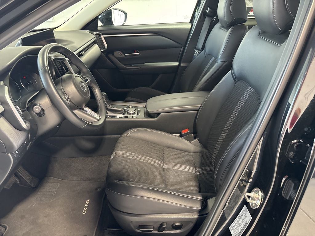 2025 Mazda Mazda CX-50 2.5 S Preferred Package