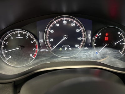 2025 Mazda Mazda CX-50 2.5 S Preferred Package