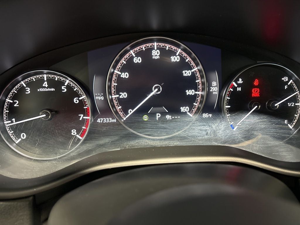 2025 Mazda Mazda CX-50 2.5 S Preferred Package