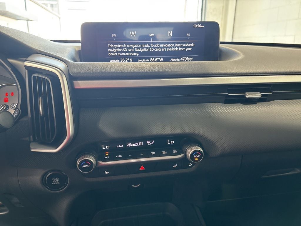 2025 Mazda Mazda CX-50 2.5 S Preferred Package