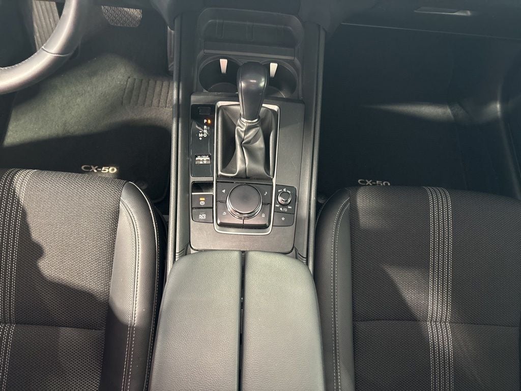 2025 Mazda Mazda CX-50 2.5 S Preferred Package