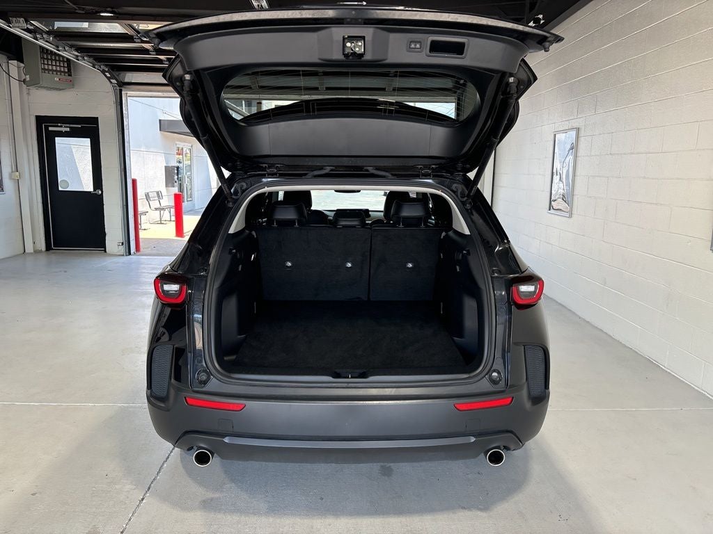 2025 Mazda Mazda CX-50 2.5 S Preferred Package
