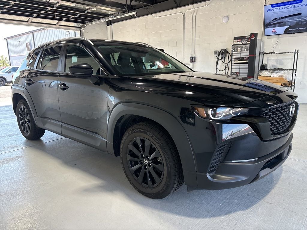 2025 Mazda Mazda CX-50 2.5 S Preferred Package