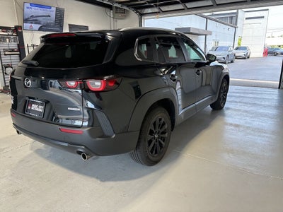 2025 Mazda Mazda CX-50 2.5 S Preferred Package