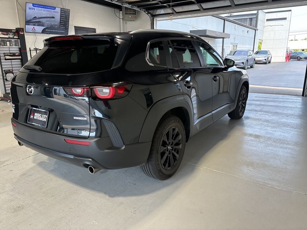 2025 Mazda Mazda CX-50 2.5 S Preferred Package