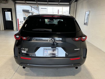 2025 Mazda Mazda CX-50 2.5 S Preferred Package