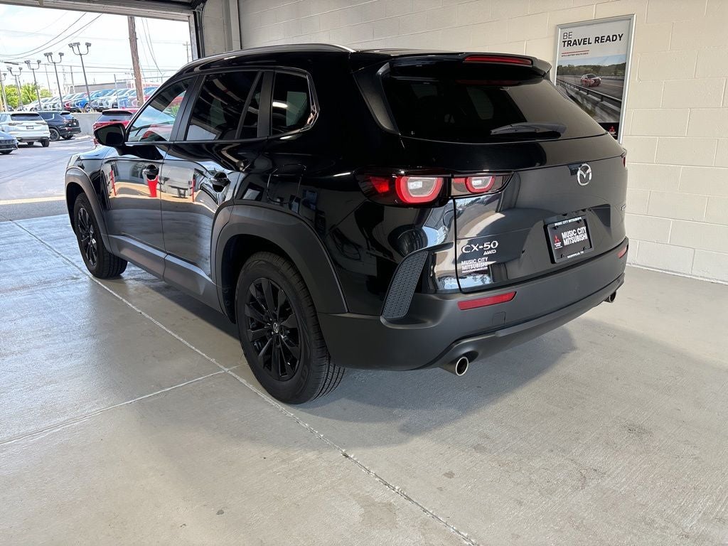 2025 Mazda Mazda CX-50 2.5 S Preferred Package