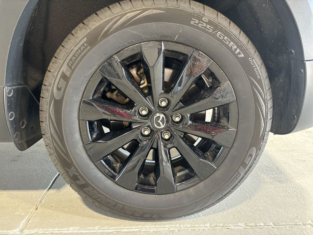 2025 Mazda Mazda CX-50 2.5 S Preferred Package