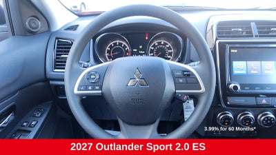 2027 Mitsubishi Outlander Sport 2.0 ES