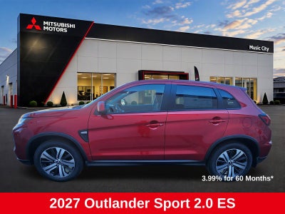 2027 Mitsubishi Outlander Sport 2.0 ES
