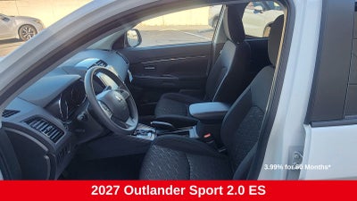 2027 Mitsubishi Outlander Sport 2.0 ES