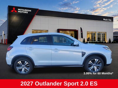 2027 Mitsubishi Outlander Sport 2.0 ES