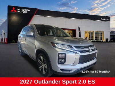 2027 Mitsubishi Outlander Sport 2.0 ES