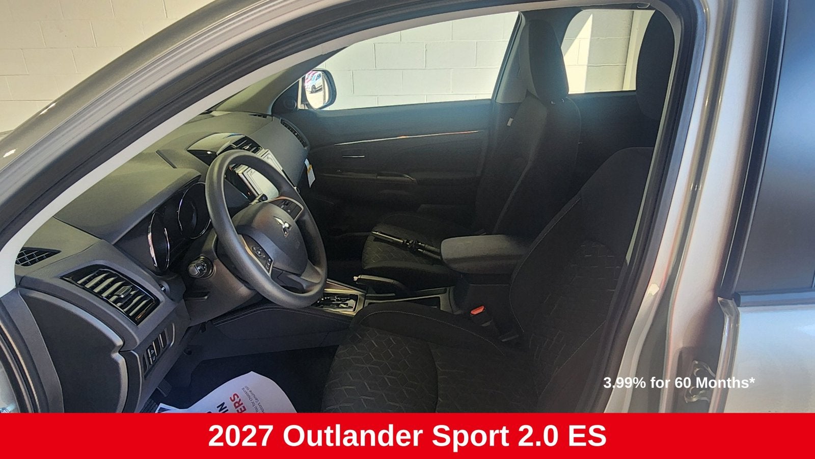 2027 Mitsubishi Outlander Sport 2.0 ES