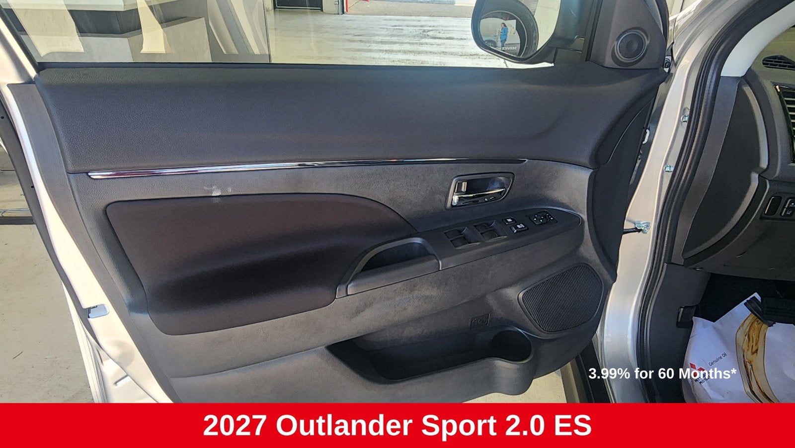 2027 Mitsubishi Outlander Sport 2.0 ES