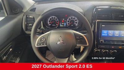 2027 Mitsubishi Outlander Sport 2.0 ES