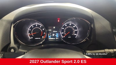 2027 Mitsubishi Outlander Sport 2.0 ES