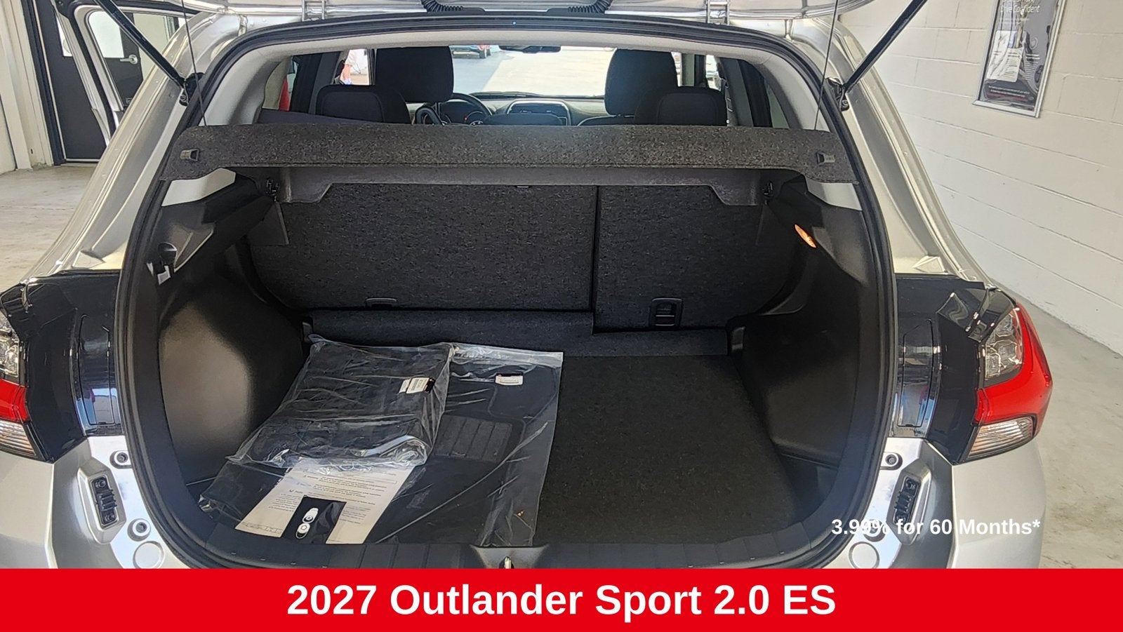 2027 Mitsubishi Outlander Sport 2.0 ES