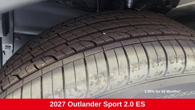 2027 Mitsubishi Outlander Sport 2.0 ES