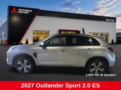 2027 Mitsubishi Outlander Sport 2.0 ES