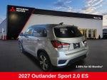 2027 Mitsubishi Outlander Sport 2.0 ES